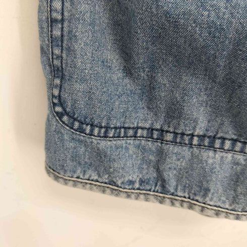 MRGGR デニム カバーオール Vネック メンズ import:XL