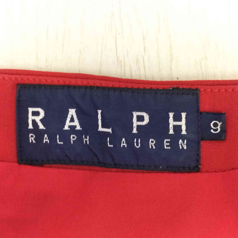 ラルフローレン RALPH LAUREN センタースリット タイトスカート レディース 9