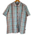 パタゴニア patagonia チェック柄 半袖 シャツ メンズ import:XL