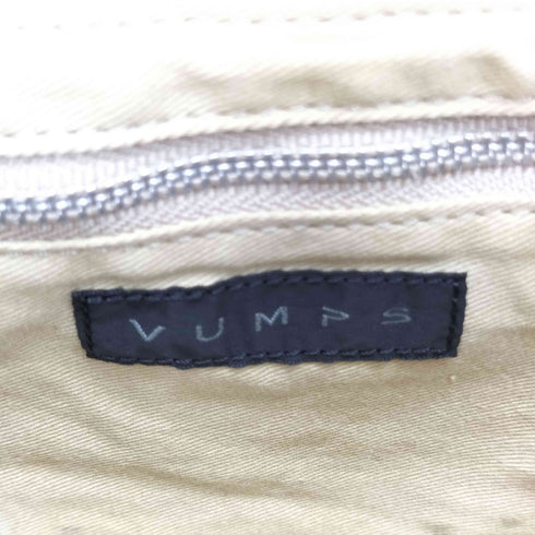 vumps ショルダーバッグ メンズ