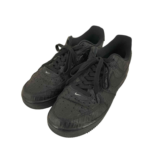 ナイキ NIKE AIR FORCE 1 07 LV8 エアフォース1 クロコダイル ローカットスニーカー メンズ JPN:26