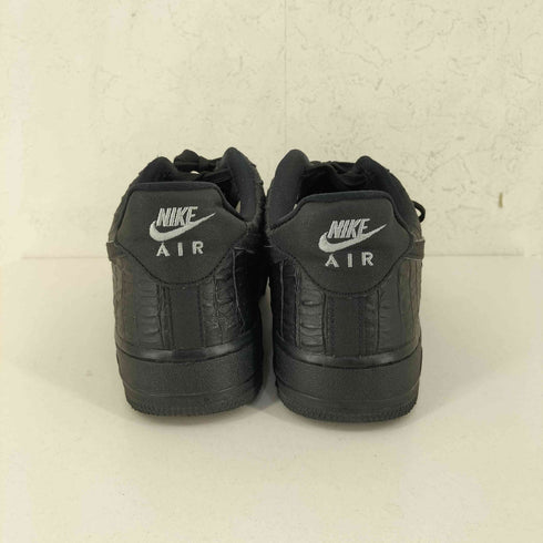 ナイキ NIKE AIR FORCE 1 07 LV8 エアフォース1 クロコダイル ローカットスニーカー メンズ JPN:26