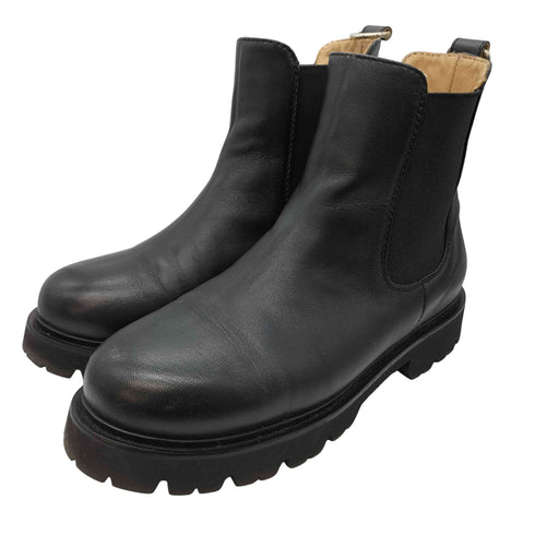 カミナンド CAMINANDO TREK SOLE CHELSEA BOOTS レディース 7