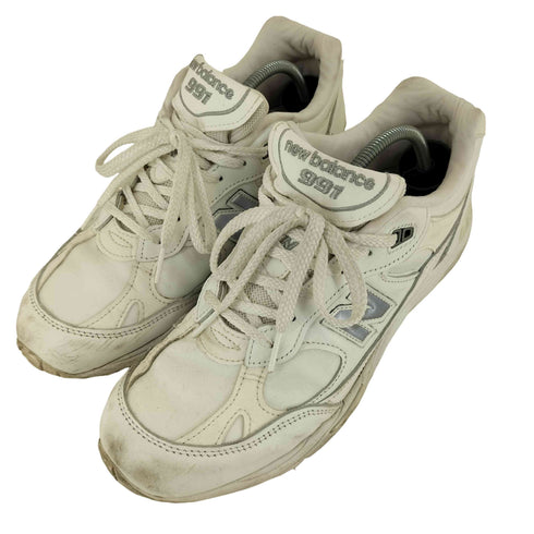 ニューバランス NEW BALANCE イングランド製 M991TW スニーカー メンズ US:8