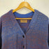 アメリヴィンテージ Ameri VINTAGE UND MIX LONG STRAIGHT KNIT CARDIGAN レディース FREE