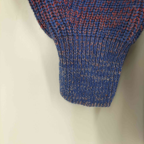 アメリヴィンテージ Ameri VINTAGE UND MIX LONG STRAIGHT KNIT CARDIGAN レディース FREE