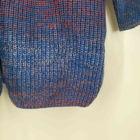 アメリヴィンテージ Ameri VINTAGE UND MIX LONG STRAIGHT KNIT CARDIGAN レディース FREE