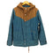 ヴォルコム VOLCOM 裏地総柄 パテッドジャケット メンズ import:S