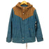 ヴォルコム VOLCOM 裏地総柄 パテッドジャケット メンズ import:S