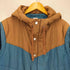 ヴォルコム VOLCOM 裏地総柄 パテッドジャケット メンズ import:S