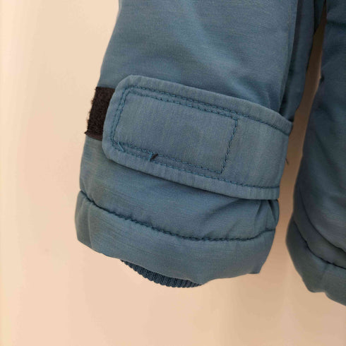 ヴォルコム VOLCOM 裏地総柄 パテッドジャケット メンズ import:S