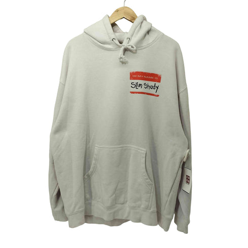 US ヒップホップ Slim Shady スリム・シェイディ プルオーバー パーカー メンズ import:XL