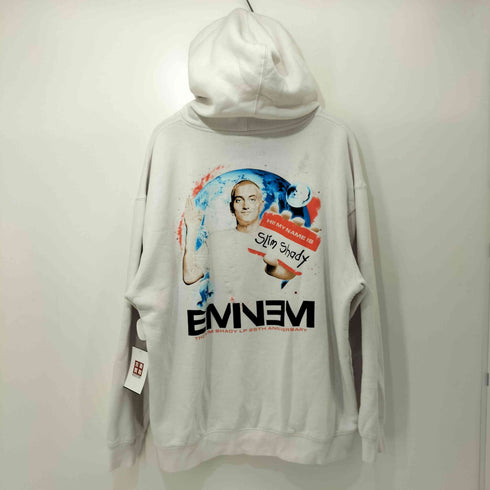 US ヒップホップ Slim Shady スリム・シェイディ プルオーバー パーカー メンズ import:XL