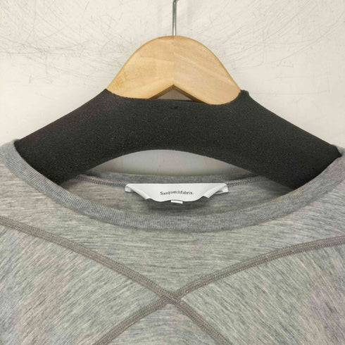 サスクワァッチファブリックス SASQUATCHfabrix. 21SS HEXAGRAM CUTSEWN メンズ JPN:L
