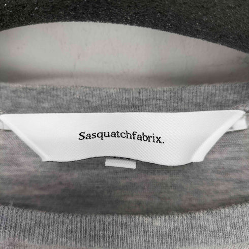 サスクワァッチファブリックス SASQUATCHfabrix. 21SS HEXAGRAM CUTSEWN メンズ JPN:L