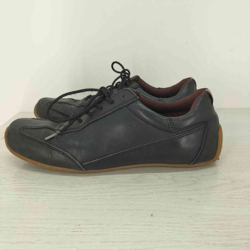バーバリーブラックレーベル BURBERRY BLACK LABEL ドライビング スニーカー メンズ 2
