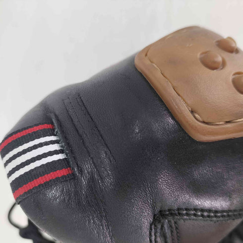 バーバリーブラックレーベル BURBERRY BLACK LABEL ドライビング スニーカー メンズ 2