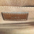 アーペーセー A.P.C. ハーフムーン レザーショルダーバッグ レディース