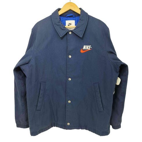 ナイキ NIKE AS M NSW NIKE TREND WC 1 MIDNIGHT ダック コーチジャケット メンズ JPN:XL