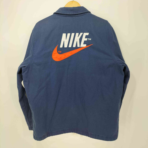 ナイキ NIKE AS M NSW NIKE TREND WC 1 MIDNIGHT ダック コーチジャケット メンズ JPN:XL