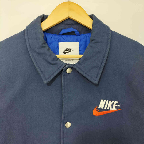 ナイキ NIKE AS M NSW NIKE TREND WC 1 MIDNIGHT ダック コーチジャケット メンズ JPN:XL