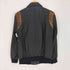 ショット Schott シープレザー レオパード ハラコ切替 スタンドカラー ジップアップジャケット メンズ import:S