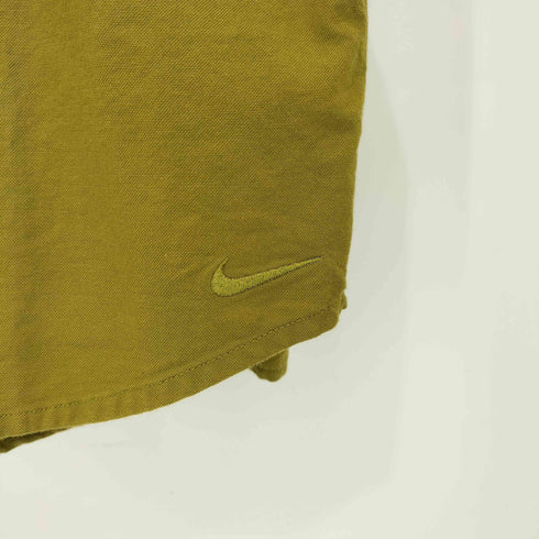 ナイキ NIKE NL OXFORD BUTTON DOWN L/S TOP オックスフォード シャツ メンズ JPN:XXL