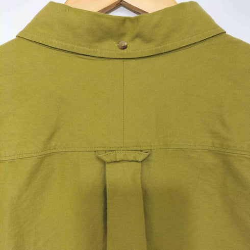ナイキ NIKE NL OXFORD BUTTON DOWN L/S TOP オックスフォード シャツ メンズ JPN:XXL