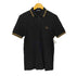 フレッドペリー FRED PERRY ロゴ刺繍 半袖 ポロシャツ レディース import:XS