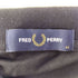 フレッドペリー FRED PERRY ロゴ刺繍 半袖 ポロシャツ レディース import:XS