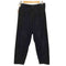 ブフト bukht HIGH COUNT COTTON CURVED SLACKS メンズ JPN:1