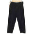 ブフト bukht HIGH COUNT COTTON CURVED SLACKS メンズ JPN:1