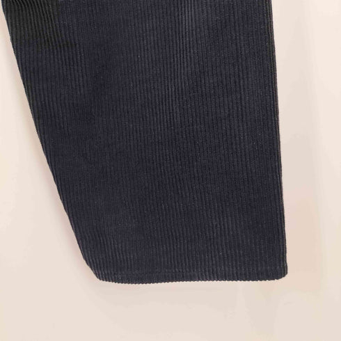 ブフト bukht HIGH COUNT COTTON CURVED SLACKS メンズ JPN:1