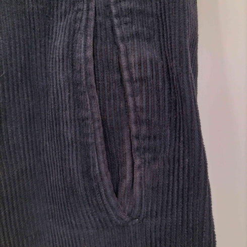 ブフト bukht HIGH COUNT COTTON CURVED SLACKS メンズ JPN:1