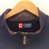 チャップス CHAPS コットンハーフジップスウェット メンズ JPN:XXL