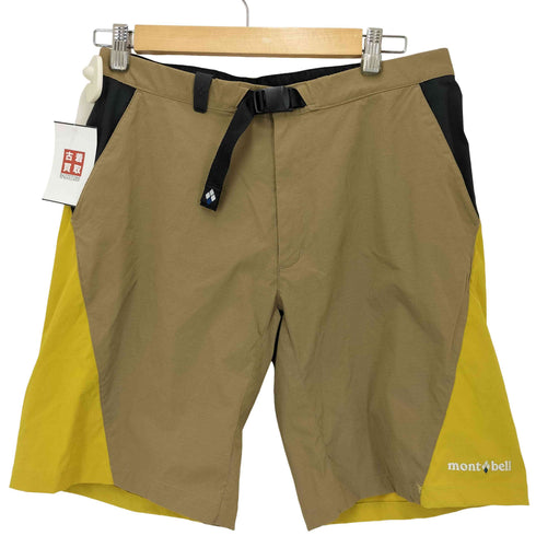 モンベル mont bell キャニオンショーツ メンズ JPN:M