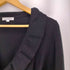 ナラカミーチェ NARACAMICIE フックボタン フリル Vネック ニットカーディガン レディース 3