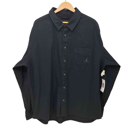 ジョーダンブランド JORDAN BRAND Jordan Essentials Men's Button-Down Shirt ジョーダン エッセンシャル メンズ ボタンダウン シャツ メンズ JPN:XL