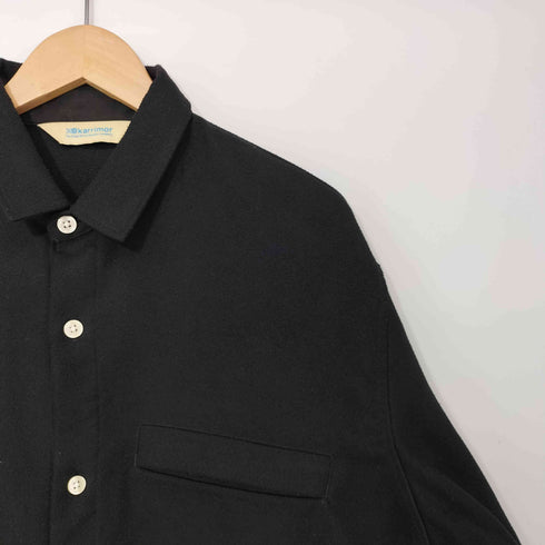 カリマー Karrimor nelson L/S shirts ネルソン シャツ 長袖 メンズ import:XL