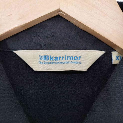 カリマー Karrimor nelson L/S shirts ネルソン シャツ 長袖 メンズ import:XL