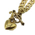 ジューシークチュール JUICY COUTURE ハート ゴールド チェーン ネックレス レディース