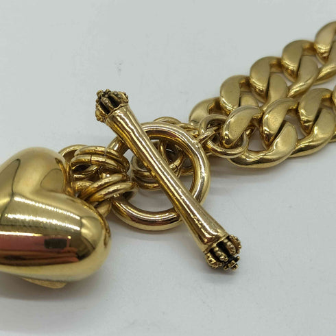 ジューシークチュール JUICY COUTURE ハート ゴールド チェーン ネックレス レディース