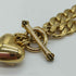 ジューシークチュール JUICY COUTURE ハート ゴールド チェーン ネックレス レディース