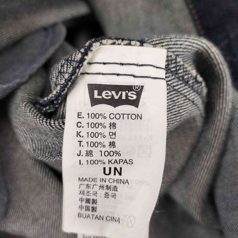 リーバイス Levis デニム トートバッグ メンズ