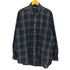 ラルフローレン RALPH LAUREN 90s BLAKE タータンチェックBDシャツ メンズ JPN:L