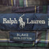 ラルフローレン RALPH LAUREN 90s BLAKE タータンチェックBDシャツ メンズ JPN:L