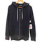 アクネストゥディオズ ACNE STUDIOS JUSTIN ZIP HOODY サイドジップ ダブルジップフーディー メンズ import:XS