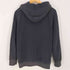 アクネストゥディオズ ACNE STUDIOS JUSTIN ZIP HOODY サイドジップ ダブルジップフーディー メンズ import:XS