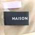 メゾンスペシャル MAISON SPECIAL シアートップス レディース FREE