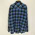 ラングラー Wrangler 80-90s パールスナップボタン フランネルチェックシャツ メンズ